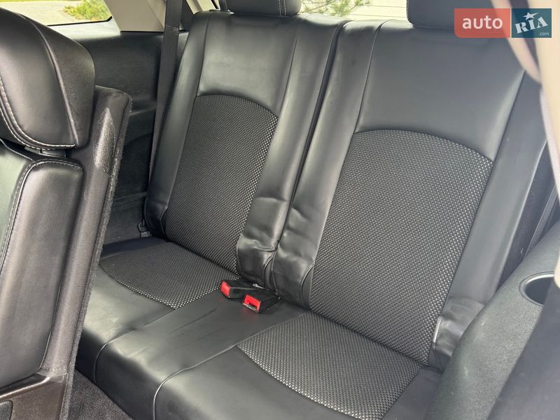 Позашляховик / Кросовер Fiat Freemont 2015 в Луцьку