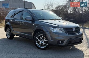 Внедорожник / Кроссовер Fiat Freemont 2012 в Луцке