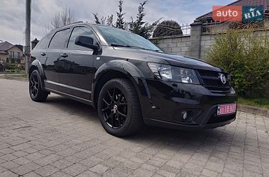 Внедорожник / Кроссовер Fiat Freemont 2015 в Ровно