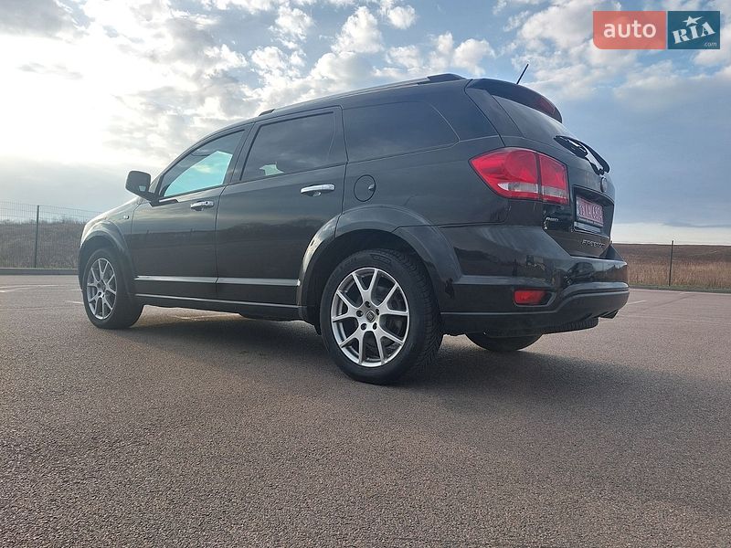 Внедорожник / Кроссовер Fiat Freemont 2012 в Ровно