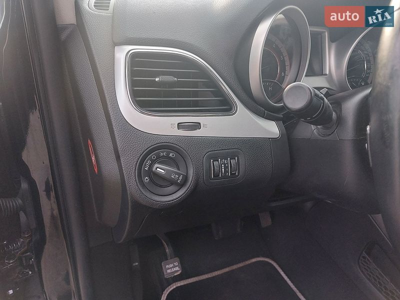 Внедорожник / Кроссовер Fiat Freemont 2012 в Ровно