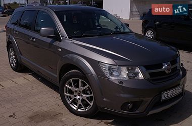 Внедорожник / Кроссовер Fiat Freemont 2013 в Черновцах