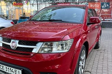 Внедорожник / Кроссовер Fiat Freemont 2012 в Черновцах