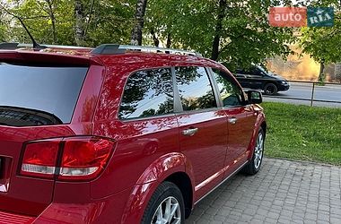 Внедорожник / Кроссовер Fiat Freemont 2012 в Черновцах