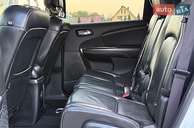 Позашляховик / Кросовер Fiat Freemont 2015 в Бродах
