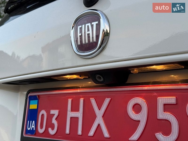 Позашляховик / Кросовер Fiat Freemont 2015 в Бродах
