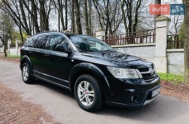 Внедорожник / Кроссовер Fiat Freemont 2011 в Виннице