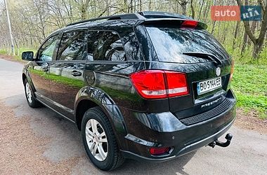 Внедорожник / Кроссовер Fiat Freemont 2011 в Виннице