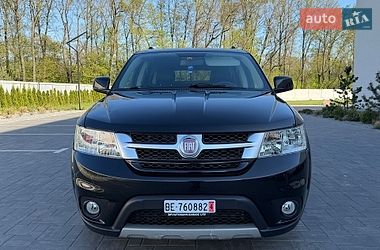 Внедорожник / Кроссовер Fiat Freemont 2012 в Луцке
