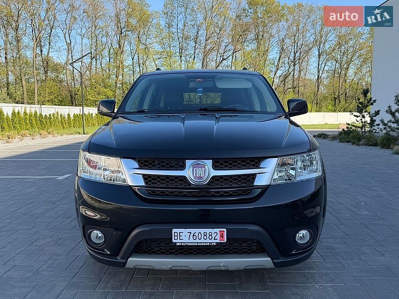 Внедорожник / Кроссовер Fiat Freemont 2012 в Луцке
