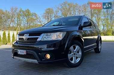 Внедорожник / Кроссовер Fiat Freemont 2012 в Луцке