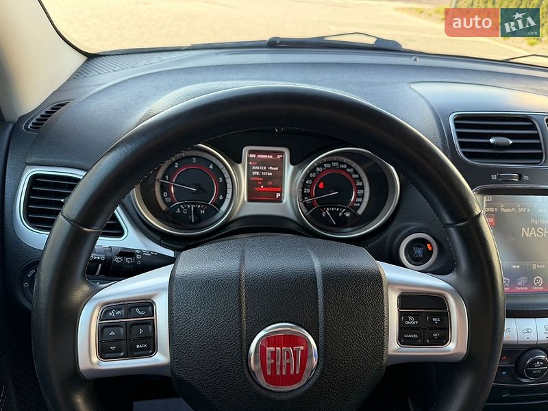 Внедорожник / Кроссовер Fiat Freemont 2012 в Луцке