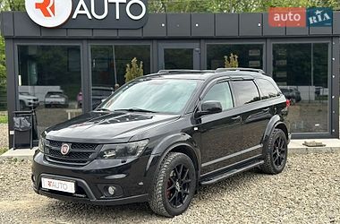 Внедорожник / Кроссовер Fiat Freemont 2013 в Львове