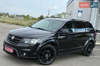 Позашляховик / Кросовер Fiat Freemont 2014 в Радивиліві