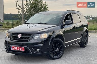 Внедорожник / Кроссовер Fiat Freemont 2015 в Радивилове