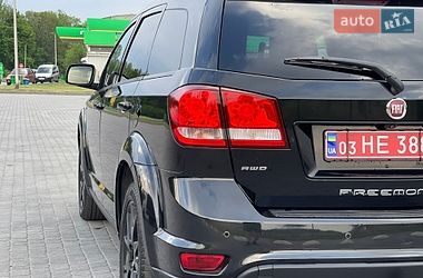 Внедорожник / Кроссовер Fiat Freemont 2015 в Радивилове