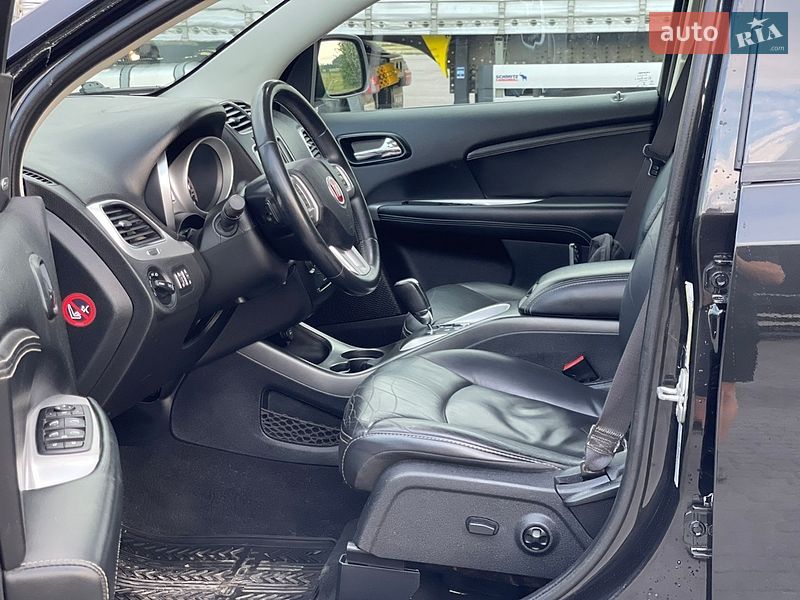 Внедорожник / Кроссовер Fiat Freemont 2015 в Радивилове
