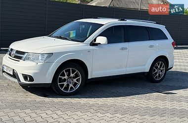 Внедорожник / Кроссовер Fiat Freemont 2013 в Тараще