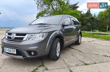 Внедорожник / Кроссовер Fiat Freemont 2011 в Кропивницком