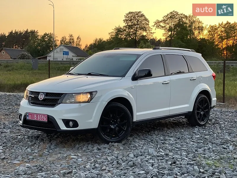 Fiat Freemont