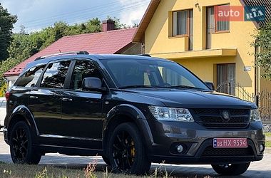 Позашляховик / Кросовер Fiat Freemont 2016 в Бродах