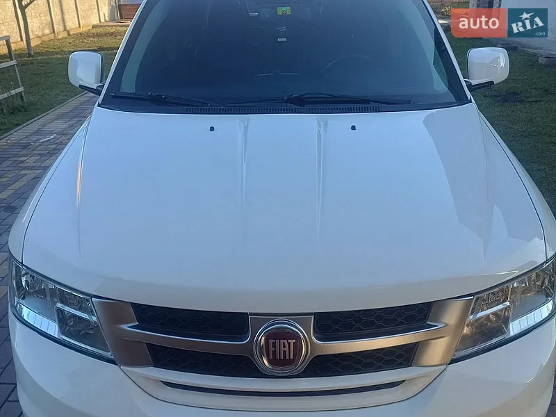 Fiat Freemont