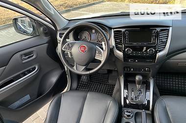 Пикап Fiat Fullback 2017 в Львове