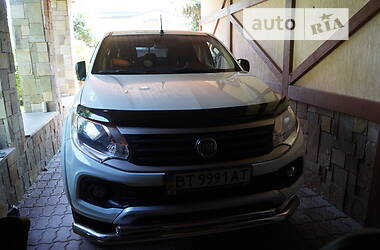 Пикап Fiat Fullback 2017 в Херсоне