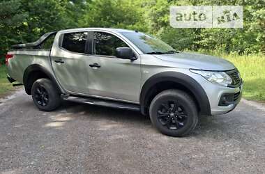 Пікап Fiat Fullback 2017 в 