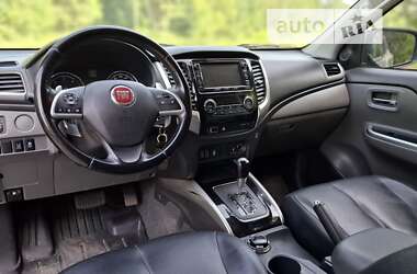 Пікап Fiat Fullback 2017 в 