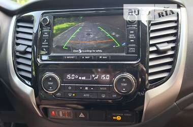 Пікап Fiat Fullback 2017 в 