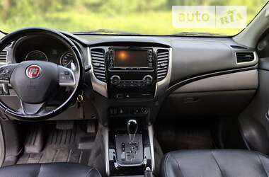 Пікап Fiat Fullback 2017 в 