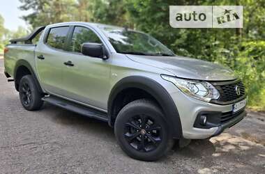 Пікап Fiat Fullback 2017 в 