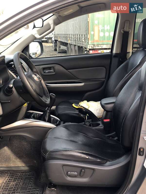 Пикап Fiat Fullback 2016 в Ковеле