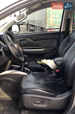 Пікап Fiat Fullback 2016 в 