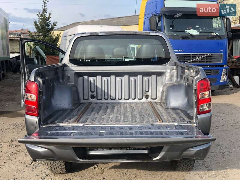 Пикап Fiat Fullback 2016 в Ковеле