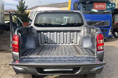 Пікап Fiat Fullback 2016 в 
