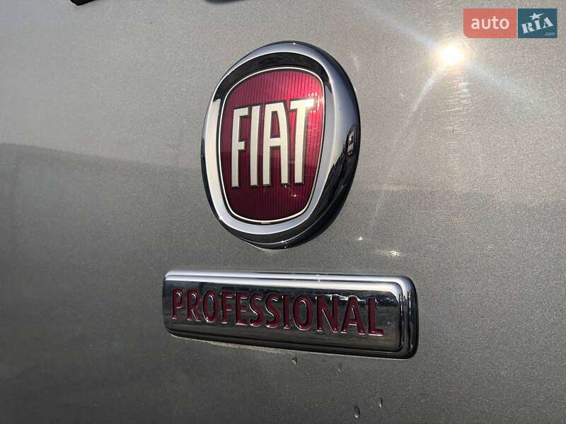 Пикап Fiat Fullback 2016 в Ковеле