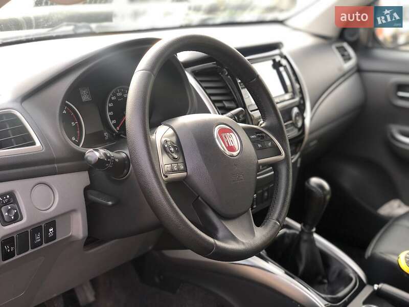 Пикап Fiat Fullback 2016 в Ковеле