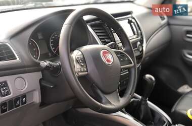Пікап Fiat Fullback 2016 в 