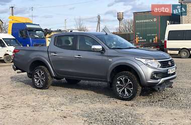 Пікап Fiat Fullback 2016 в 