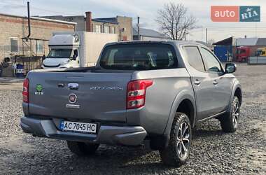 Пікап Fiat Fullback 2016 в 