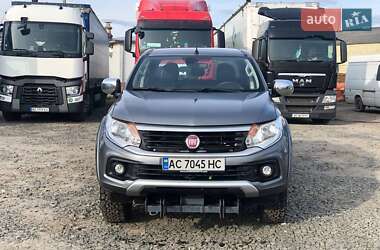 Пікап Fiat Fullback 2016 в 