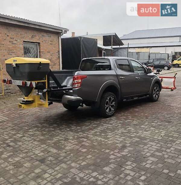 Пикап Fiat Fullback 2016 в Ковеле