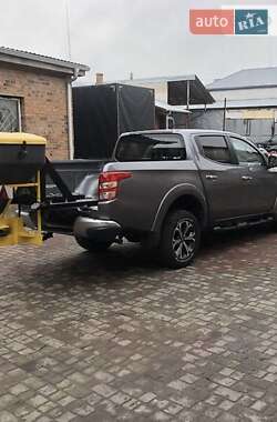 Пікап Fiat Fullback 2016 в 