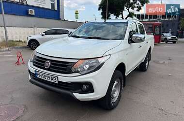 Пікап Fiat Fullback 2017 в Одесі