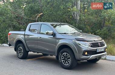 Пикап Fiat Fullback 2017 в 