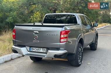Пикап Fiat Fullback 2017 в 
