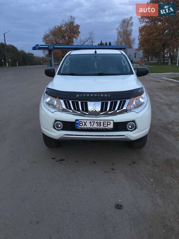 Пикап Fiat Fullback 2017 в Ярмолинцах фото 2 Пикап Fiat Fullback 2017 в Ярмолинцах