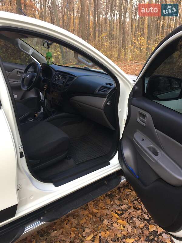 Пикап Fiat Fullback 2017 в Ярмолинцах фото 25 Пикап Fiat Fullback 2017 в Ярмолинцах